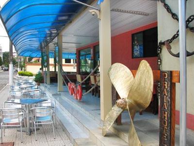 Asturias Praia Hotel Guaruja Ngoại thất bức ảnh