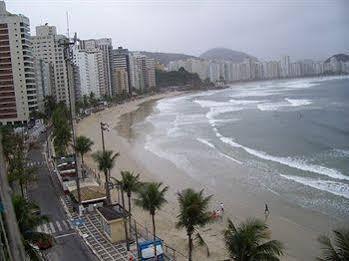 Asturias Praia Hotel Guaruja Ngoại thất bức ảnh