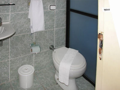 Asturias Praia Hotel Guaruja Ngoại thất bức ảnh