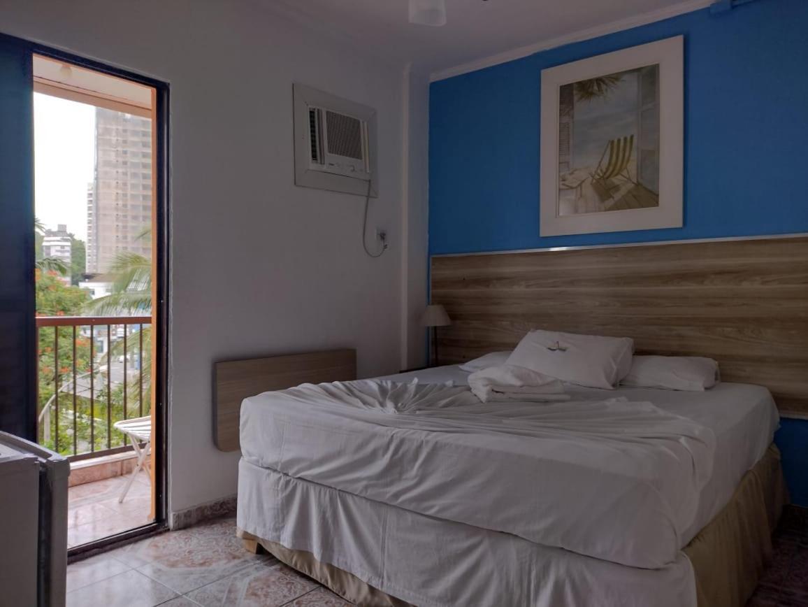 Asturias Praia Hotel Guaruja Ngoại thất bức ảnh