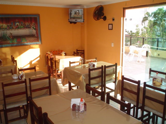 Asturias Praia Hotel Guaruja Ngoại thất bức ảnh